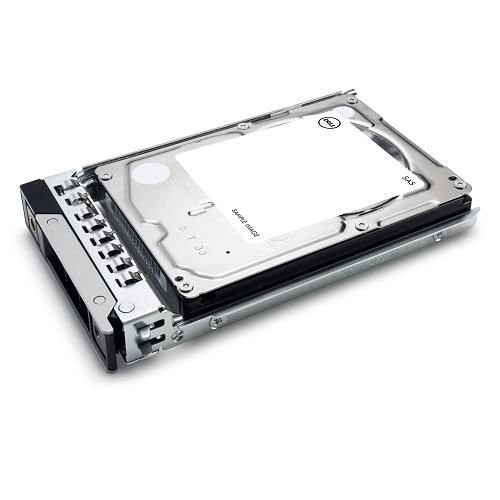 2,4TB 10K RPM Self-Encrypting SAS 12Gbps 512e 2,5-tolline kuumaühendusega