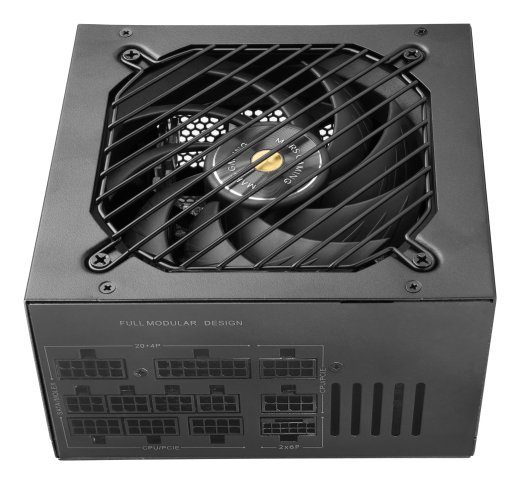 Mars Gaming MPB1000PSI Täielikult moodulitega toiteallikas 1000W ATX 3.1 / PCIe 5.1 / 140mm