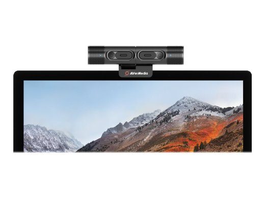 AVerMedia PW313D 2592 x 1944 Veebikaamera