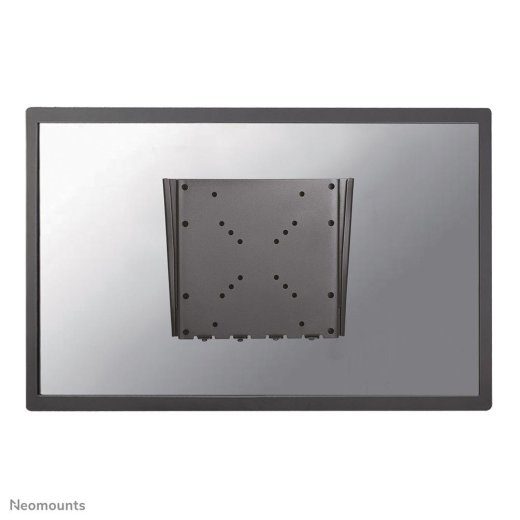 TV SEADE SEINAKINNITUS MUST/FPMA-W110BLACK NEOMOUNTS