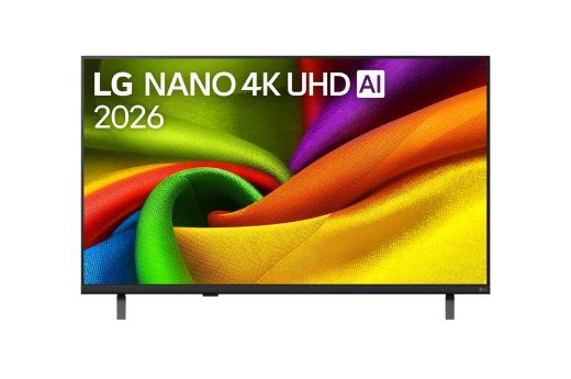 LG NANO 4K AI TV 43NU800B3LC 43 Nutitelefon webOS UHD Must