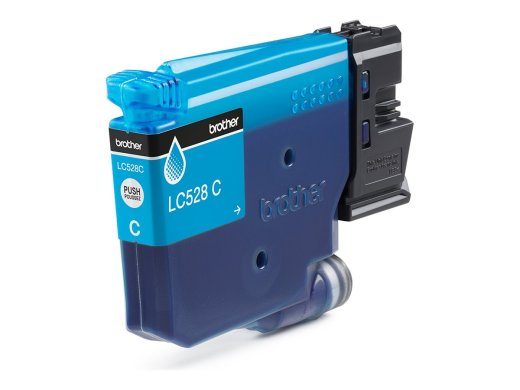 LC528C Brother Ink cartridge Cyan