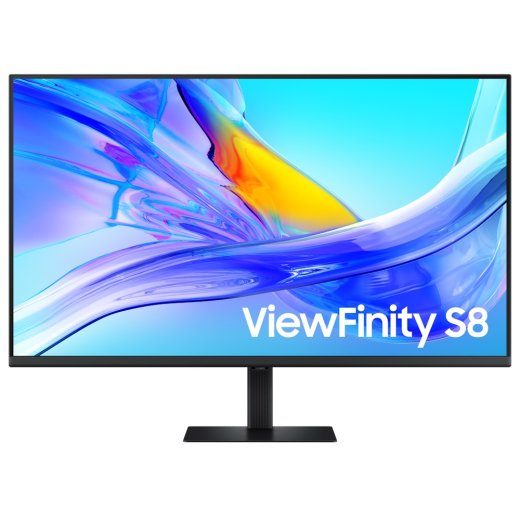 Samsung ViewFinity S8 S80UD 37'' 4K (3840 x 2160) HDMI DisplayPort USB-C Monitorius 60Hz