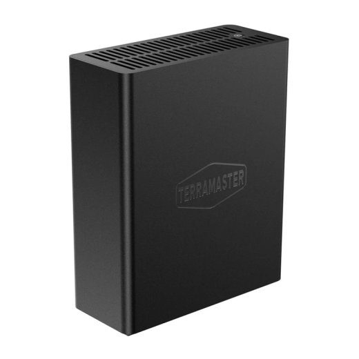 TERRAMASTER F8 SSD NAS failiserver koos Intel N95, 8GB RAM, 8 pesaga