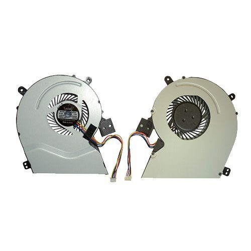 Sülearvuti jahutusklapp ASUS X551ca, X551, X551ma, X511c jaoks