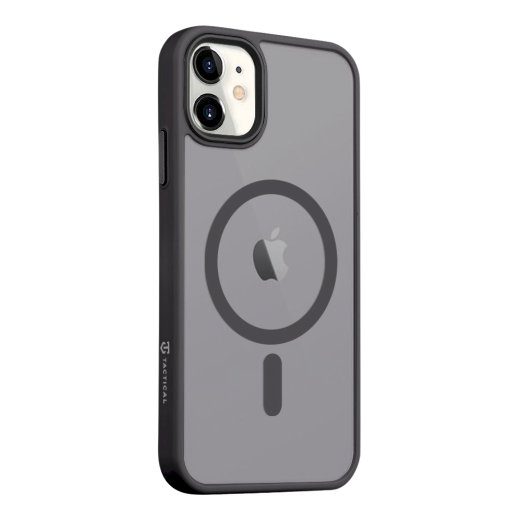 Taktikaline MagForce Hyperstealth kate iPhone 11 jaoks / asfalt
