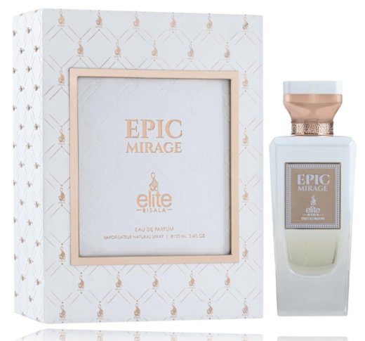 Risala Elite Epic Mirage Kvepalai EDP 100 ml