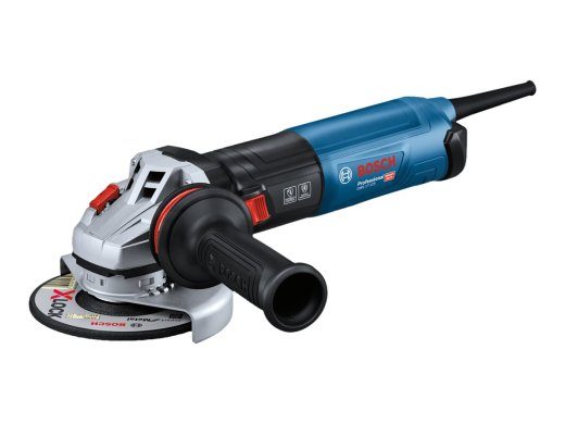 Bosch GWS 17-125 Professional 1700W kampinis šlifuoklis