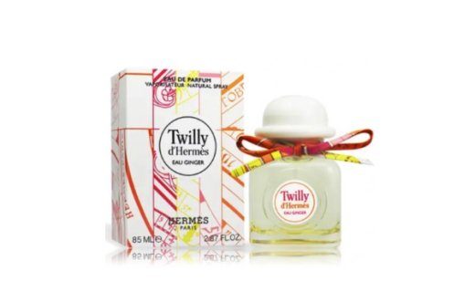 Hermes Twilly Eau Ginger kvepalai EDP 30 ml