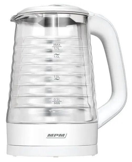 MPM MCZ-124 Elektriline keedukann 2200W