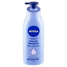 Kreemjas kehalotsi kuivuse jaoks Smooth Sensation 400 ml 625ml