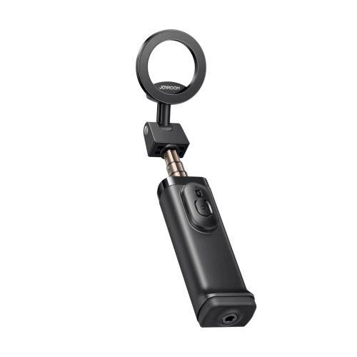 Joyroom JR-ZS509 Selfie Kepp Bluetoothiga, MagSafe 4.7 - 7.0 tolli, 40mm / must