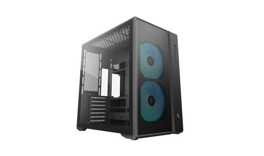 Deepcool Korpuse CG590 MESH 2F Mid Tower Must