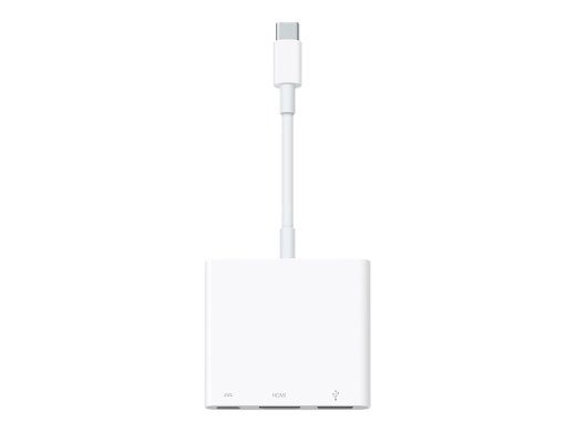 Apple USB-C Digital AV Multiport Adapter MW5M3ZM/A Valge