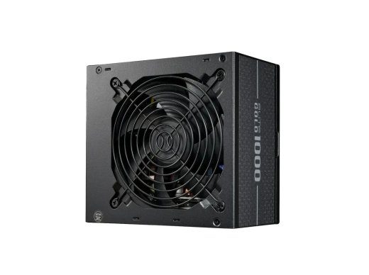 Cooler Master Elite Gold 1000 ATX 3.1 1000 VA Toiteplokk
