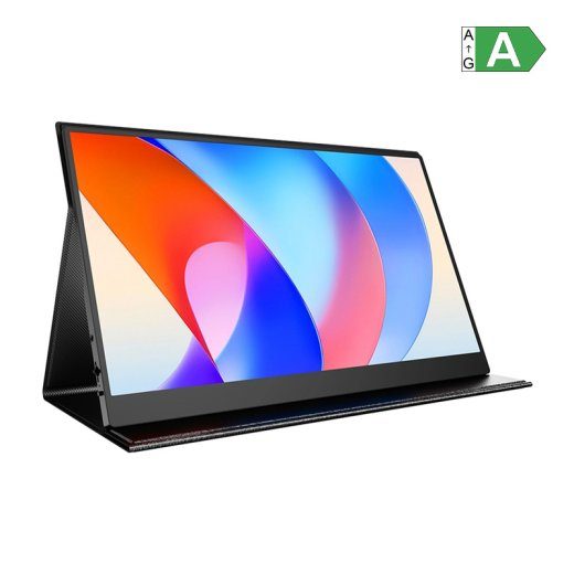 Uperfect USetup E7 15.6" 1920x1080 60Hz kaasaskantav puutega monitor