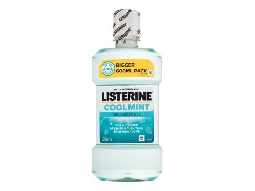 Listerine Cool Mint suuvee 600ml