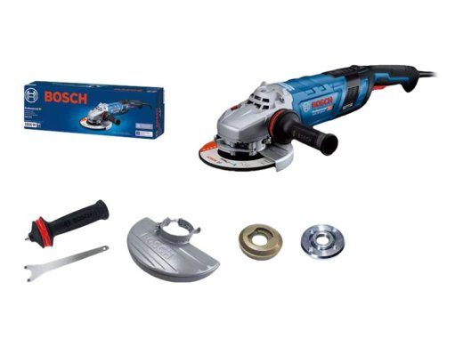 Bosch GWS 30-180 PB Professional Kampinis šlifuoklis 2800W