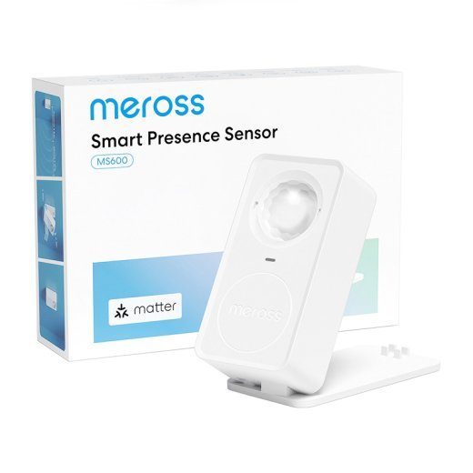 Meross MS600MA- Nutikas WiFi kohaloluandur (Matter)