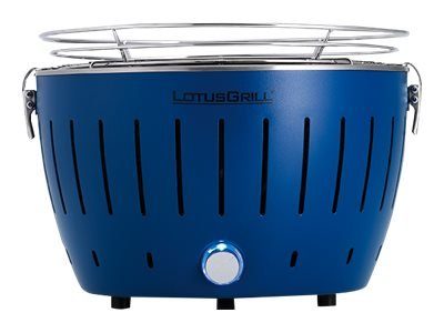 LotusGrill G280 G-TB-280 Aedigrill Sügavsinine