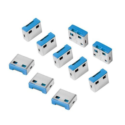 Logilink 10 Locks AU0046