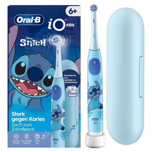 Oral-B iO Kids Stitch Sinine
