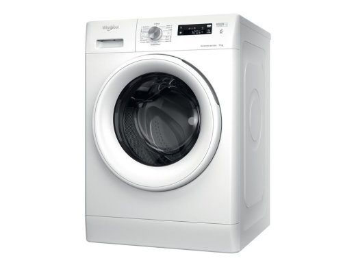 Whirlpool Skalbyklė FFS 7469 W EE Energijos efektyvumo klasė A Priekinis kraunamas Skalbimo talpa 7 kg 1400 aps./min Gylis 57,5 cm Plotis 59,5 cm E...
