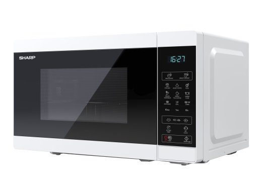 Sharp YC-MG02E-W Mikrolaineahi Grilliga Valge