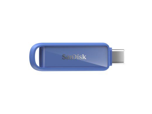 SanDisk 1TB USB-C 3.2 Gen 1 Phone Drive sinine