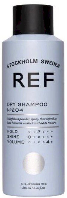 REF Dry Shampoo Dry Shampoo 200ml