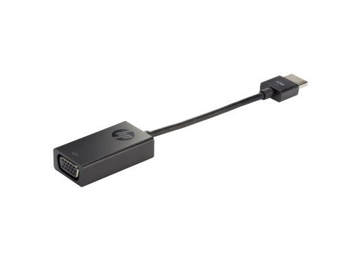 HP HDMI VGA videoadapter 17,3cm must