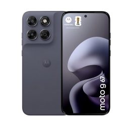 Motorola moto g67 17.3 cm (6.8") Hybrid Android 16.0 USB Type-C 8 256 5200 mAh Grey