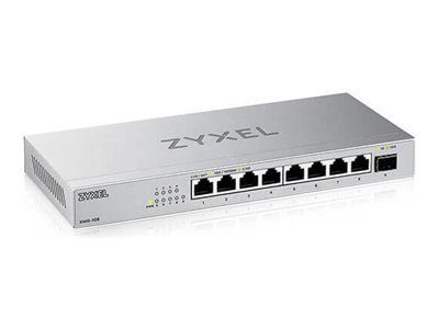 Zyxel XMG-100 seeria 8-port 2. Ethernet lüliti