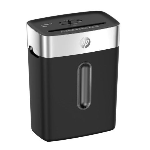 HP OneShred 8CC paberisae must
