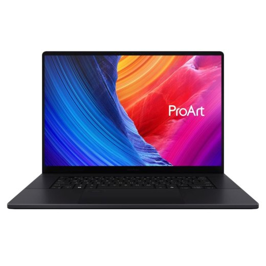 ASUS ProArt P16 H7606WX-SE011X Ryzen AI 9 HX 370 16.0" 4K Touch 120Hz Anti-reflection 64GB LPDDR5X SSD2TB GeForce RTX 5090 24GB Cam FHD WiFi+BT 90W...