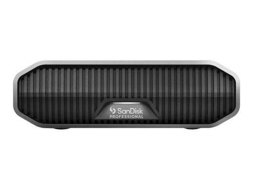 SanDisk 22TB USB 3.2 Gen 2 7200rpm kietasis diskas