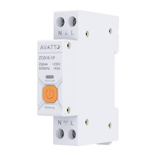 ZigBee Avatto ZWCB16 nutikas sulati