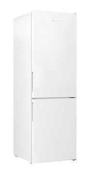 INDESIT Refrigerator INKS 1361 W4E1, height 185.2 cm