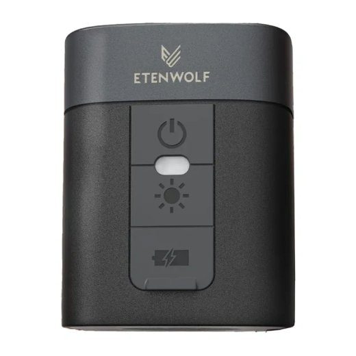 Etenwolf AIR 3 2600mAh Elektrilõks (Must)