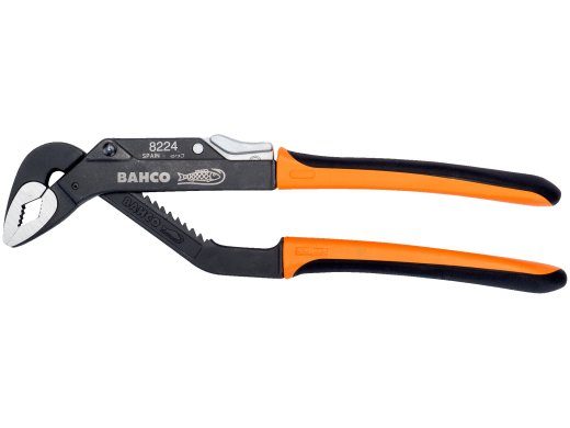 Bahco 8224 ERGO Water Pump Pliers