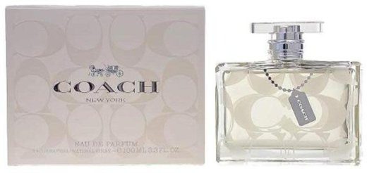 Coach Signature parfüüm EDP 100 ml