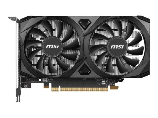 MSI GeForce RTX 3050 Graphics Card 6GB GDDR6