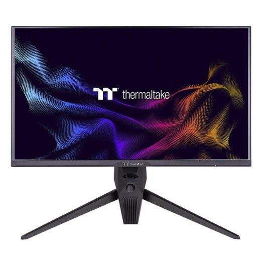 Thermaltake TGM-I27FQ 27 2560 x 1440 IPS Monitor 165Hz HDMI DisplayPort USB-C
