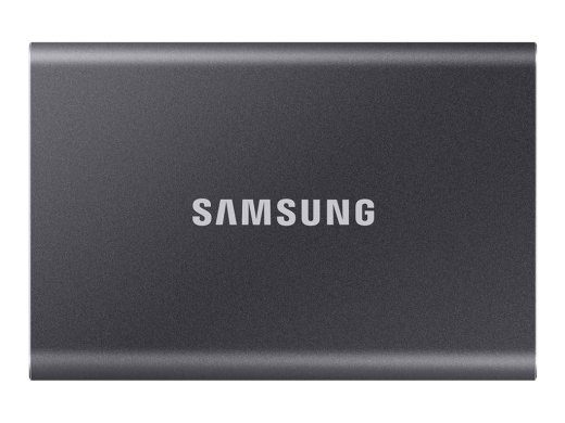 SAMSUNG Portable SSD T7 4TB väline USB 3.2 Gen 2 tiitanhall
