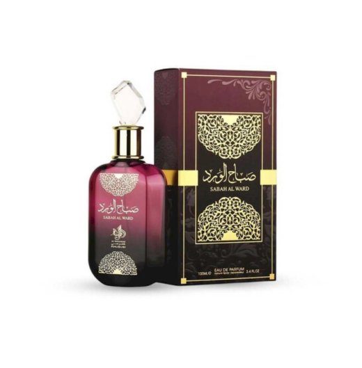 Al Wataniah Sabah Al Ward parfüüm EDP 100ml