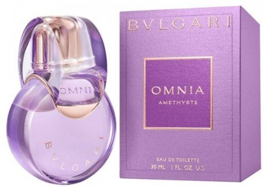 Bvlgari Omnia Amethyste Perfume EDT 30 ml