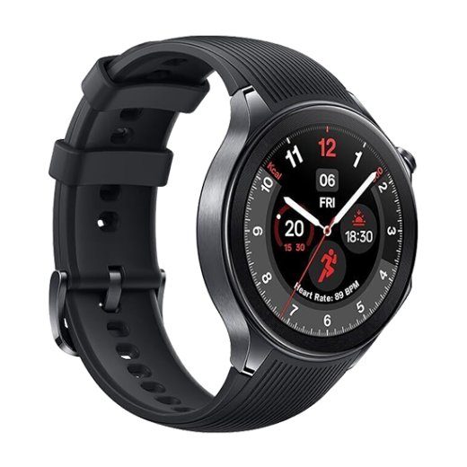 Watch OnePlus Watch 2 Black