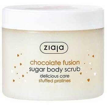 Chocolate Sugar Body Scrub - Body Scrub 300ml
