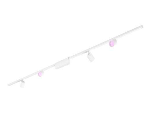 Philips Hue White and Color Ambiance jälgiv spotvalgusti komplekt 2000-6500K toon valge ja värviambience