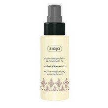 Juukseseerum läike suurendamiseks Cashmere valgud & Amaranth õli 50 ml 50ml